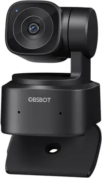 Webcam Tiny SE minúscula com 100 FPS, rastreamento de IA