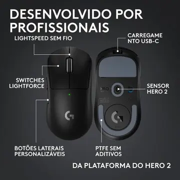 Logitech G Pro X Superlight