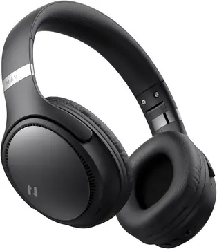 Fone de Ouvido Sem Fio Havit H630bt Bluetooth, Até 55 Horas de Duração da Bateria Preto