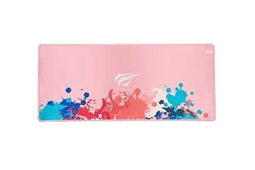 Havit Mouse Pad Gamer Grande MP847 Dimensões 700 x 300 x 3 mm