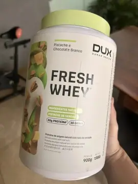 Dux Whey 900g