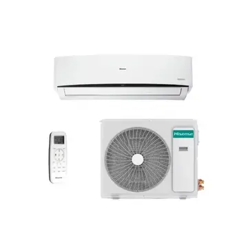 Ar Condicionado Hisense 24000 BTUs Inverter Split Quente/Frio 220V