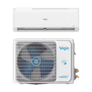 Ar Condicionado Elgin Inverter Frio 220V