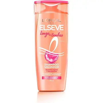 shampoo l'oréal paris elseve longo dos sonhos 200ml