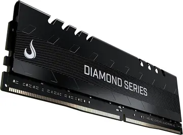 Memória RAM Desktop Rise Mode Diamond Series 16GB 3200Mhz DDR4 1.2v - RM-D4-16G-3200D
