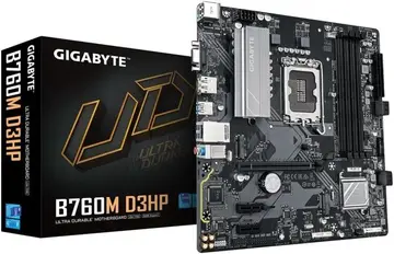 Placa Mãe Gigabyte B760M