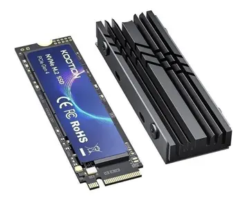 🎮 SSD NVME KOOTION X16 PLUS 1TB GEN4 7400MB/S