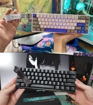 🎮 Teclado magnético Aula Win 60