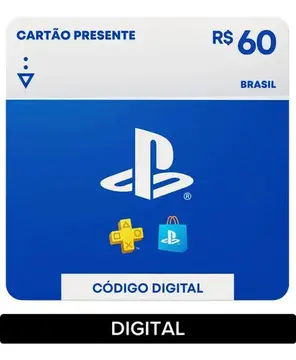 gift card sony playstation store 60 digital