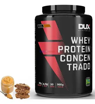 Dux Nutrition Whey Concentrado 900g