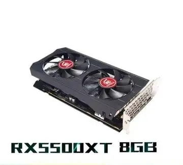 Placa de Vídeo RX5500XT