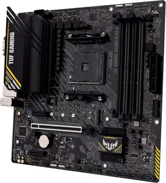 Placa Mãe ASUS A520M-PLUS