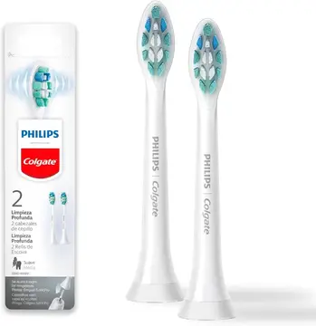 higiene bucal philips refil escova de dente elétrica