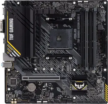 Placa Mãe ASUS A520M-PLUS