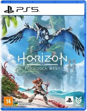 Jogo Horizon Forbidden West PS5