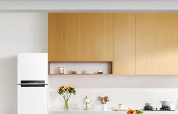 Geladeira Midea Duplex 410L