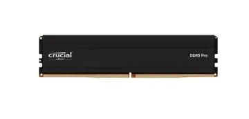 Memória RAM Crucial DDR5 32GB 5600MHz