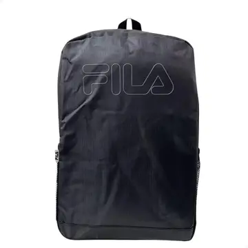 bolsas e mochilas fila basic outline unisex preto g