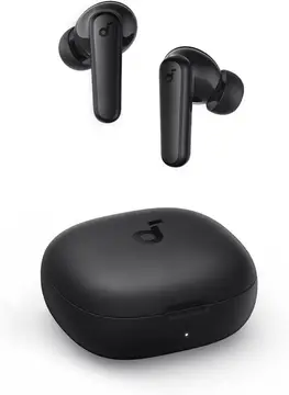 Soundcore R50i - Fone Bluetooth TWS - Graves Potentes - 30H Reprodução