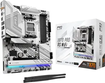 Placa Mãe ASRock X870