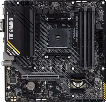 Placa Mãe ASUS A520M-PLUS