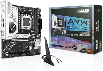 Placa Mãe AMD B850M