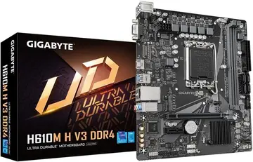 Placa Mãe Gigabyte H610M