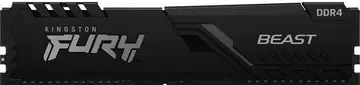 Memória RAM Fury Beast