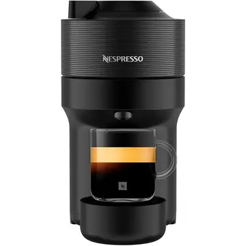 cafeteira nespresso vertuo pop preta 220v