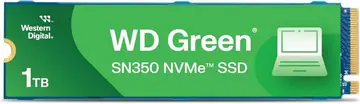 Western Digital SN350 SSD NVMe 1TB