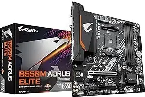 Placa Mãe Gigabyte B550M