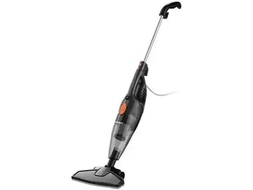 Aspirador de Pó 2 em 1 Gaabor com Filtro HEPA 1000W Smart Sweep Preto
