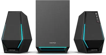 CAIXA DE SOM GAMER BLUETOOTH EDIFIER G1500 MAX HECATE - PRETO