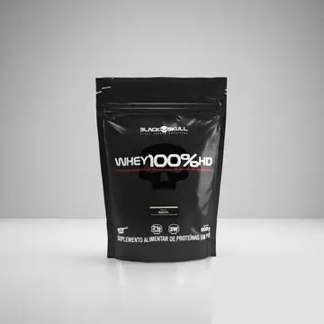 Black Skull Whey 900g
