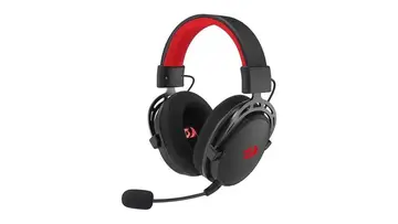 Headset Sem Fio Redragon Cragblade Pro