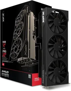 Placa de Vídeo AMD RX 9070
