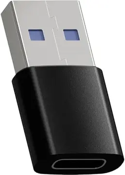 Adaptador USB-C Para USB-A Fortrek UC2A