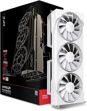 Placa de Vídeo AMD RX 9070