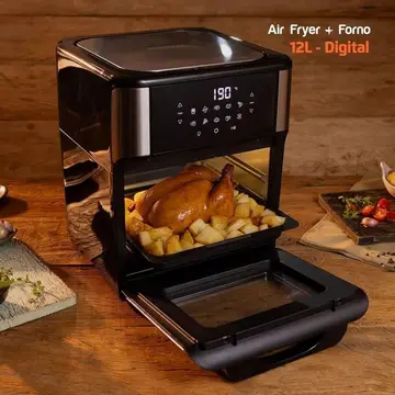 Airfryer Mondial 12L 2000W 127V