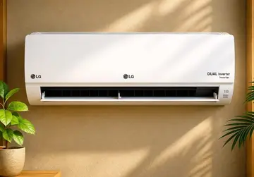Ar Condicionado LG 9000 BTUs Inverter Split Frio