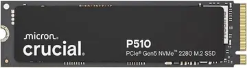 Crucial P510 SSD NVMe 1TB