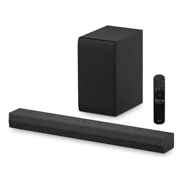 Soundbar LG S40T 300W Dolby 2.1 Canais