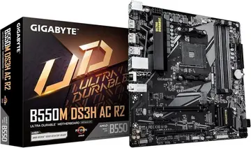Placa Mãe Gigabyte B550M
