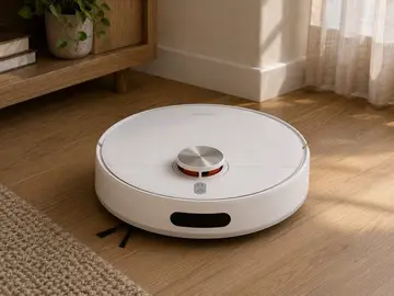 Robô Aspirador Xiaomi S40 – 10.000 Pa de Potência | Bivolt Aspira e Passa Pano