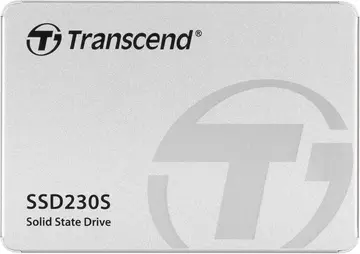 Transcend 256GB SATA III 6Gb/s SSD230S 2,5" Unidade de estado sólido TS256GSSD230S, prata