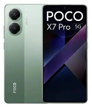 Celular Xiaomi POCO X7 Pro 512GB 12GB 5G