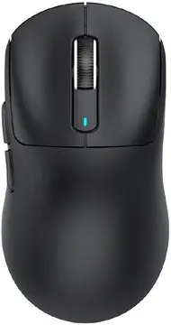 Mouse Gamer sem Fio Attack Shark X3pro 4k/8k, Tri-mode