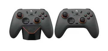 Controle GameSir Nova 2 Lite com Dock de Carregamento