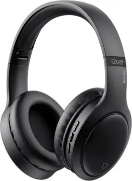 I2GO, Headphone Bass 500, Bluetooth, Microfone Integrado