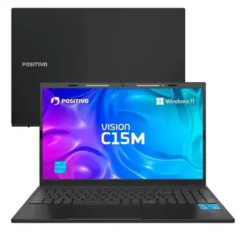 Notebook Positivo C15M